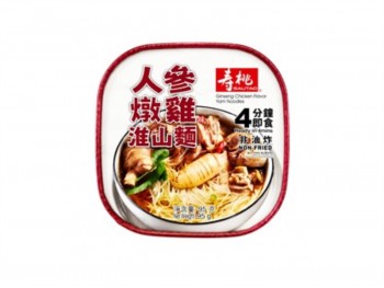 寿桃牌 人参炖鸡淮山面 95.00 GRAM