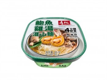 寿桃牌 鲍鱼鸡汤淮山面 95.00 GRAM