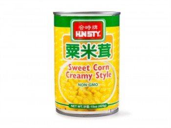 合时牌 甜栗米茸 454.00 GRAM