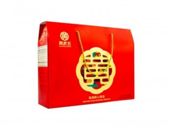 黄老五 福满酥心礼盒 1270.00 GRAM