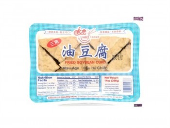 长兴 油豆腐-三角 396.00 GRAM