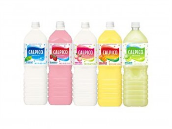 CALPICO  日本饮料系列 1500.00 MILLILITER