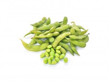 新鲜毛豆 (1磅) 新鲜毛豆 (1磅)