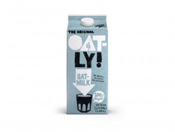 OAT-LY 有机素食燕麦牛奶 64.00 FLUID OUNCE