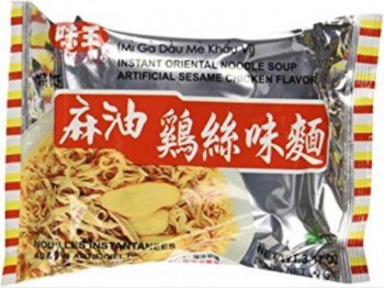 味王 麻油鸡丝面 90.00 GRAM