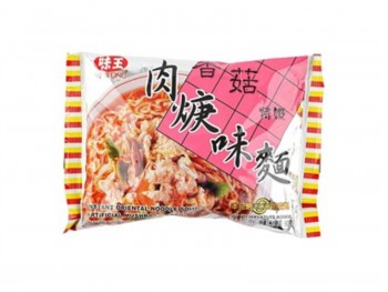 味王 特级香菇肉庚味面 90.00 GRAM