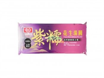 桂冠 紫糯花生汤圆 200.00 GRAM