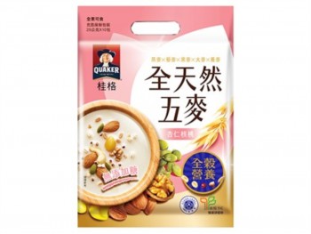 佳格 全天然五麦-核桃杏仁 200.00 GRAM