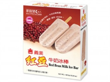 义美 红豆牛奶冰棒 437.50 GRAM
