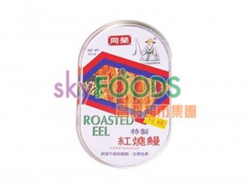 同荣 特制红烧鳗鱼 100.00 GRAM