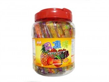 JINJIN JELLY STRIP 1000.00 GRAM