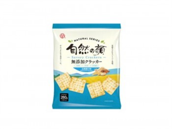 中祥 五谷苏打饼干 280.00 GRAM