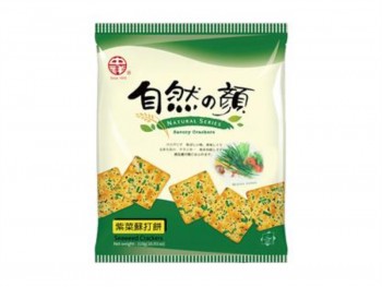 中祥 紫菜苏打饼干 280.00 GRAM