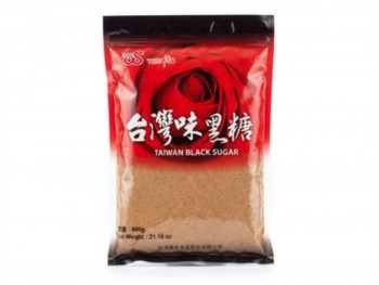 糖品 台湾味黑糖 600.00 GRAM