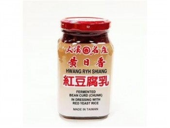 黄日香 红豆腐乳 300.00 GRAM