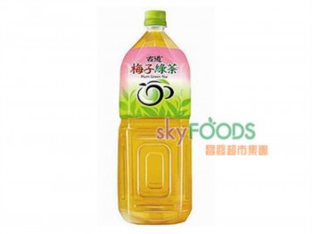 古道 梅子绿茶  2L