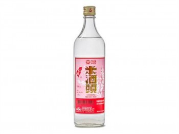 红标 台湾米酒 25.00 FLUID OUNCE