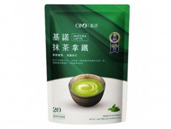 基诺 抹茶拿铁 400.00 GRAM