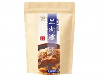 牛老伯市集 羊肉炉炖包 100.00 GRAM