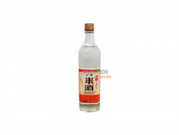 世华 台湾米酒 750ML