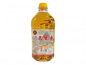 金牛牌 花生油 2000.00 MILLILITER