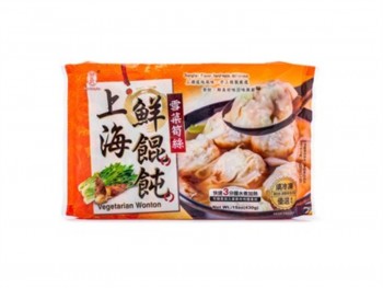 林生记 雪菜笋丝馄饨 430.00 GRAM