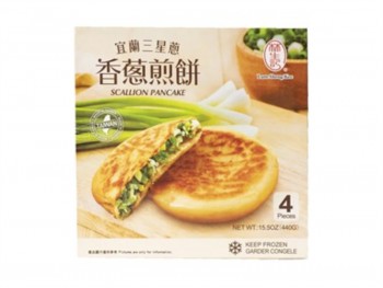 林生记 香葱煎饼 440.00 GRAM