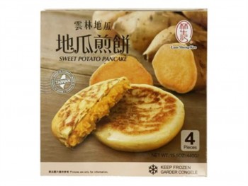 林生记 地瓜煎饼 440.00 GRAM