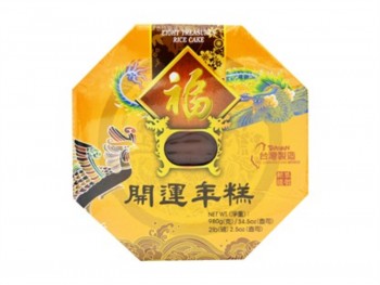 梅花长荣  开运年糕礼盒 980.00 GRAM