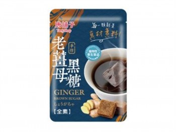 唐铺子 姜母黑糖 200.00 GRAM