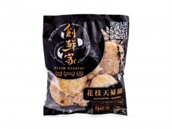 创鲜家 花枝天妇罗 300.00 GRAM 创鲜家 花枝天妇罗 300.00 GRAM
