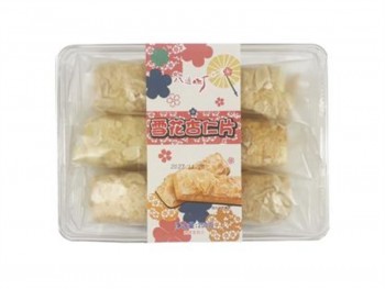 八道町 雪花杏仁片 250.00 GRAM