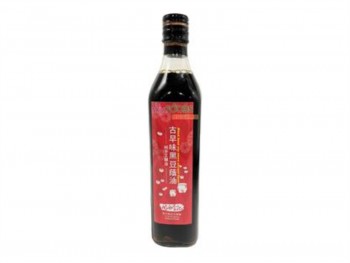 李记 古早味黑豆阴油 500ML