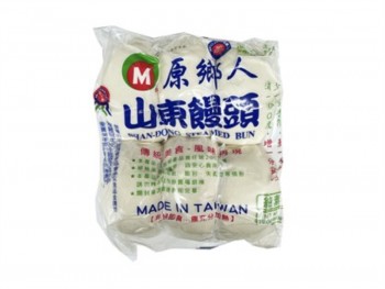 原乡人 山东馒头 840.00 GRAM