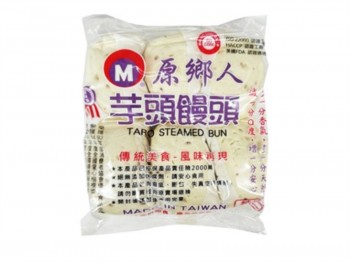 原乡人 芋头馒头 690.00 GRAM