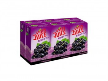 维他 黑加仑汁 - 6包 1500.00 MILLILITER