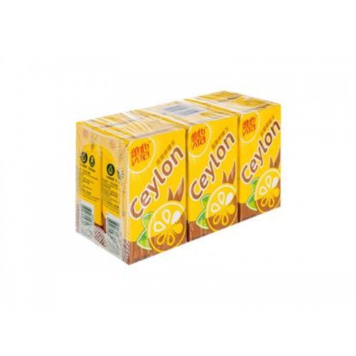 维他锡兰柠檬茶- 6包1500.00 MILLILITER