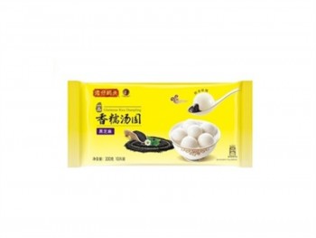 湾仔码头 一品香糯黑芝麻汤圆 200.00 GRAM 湾仔码头 一品香糯黑芝麻汤圆 200.00 GRAM