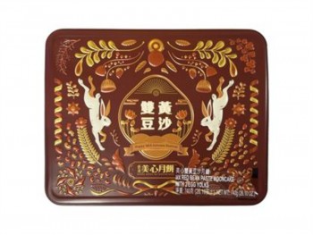美心 双黄豆沙月饼 470.00 GRAM