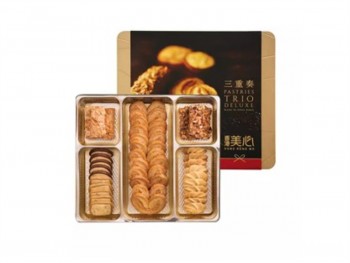 美心 三重奏礼盒  331.00 GRAM