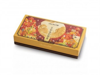 美心流心奶黄月饼 360.00 GRAM