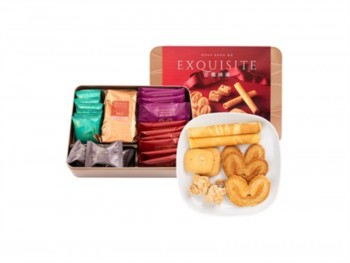 美心 花团锦绣礼盒 238.20 GRAM