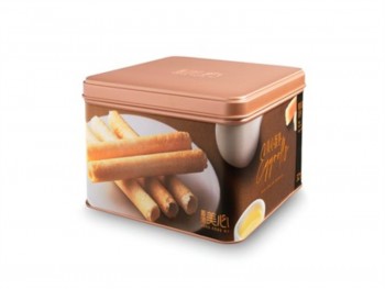 美心 蛋白鸡蛋卷  448.00 GRAM