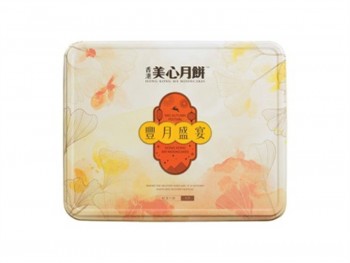 美心 丰月盛宴月饼 370.00 GRAM