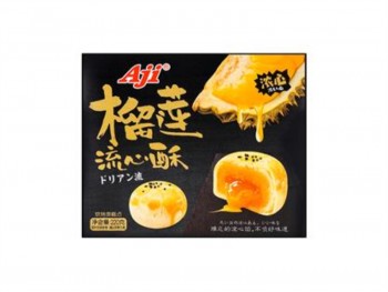 AJI 榴莲流心酥 220.00 GRAM