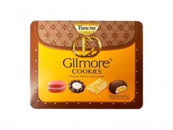 格伦尚品 什锦饼干礼盒 428.00 GRAM