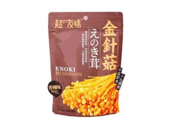 超友味 金针菇-香辣 160.00 GRAM