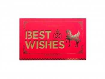 超友味 祝福什锦礼盒-红 908.00 GRAM