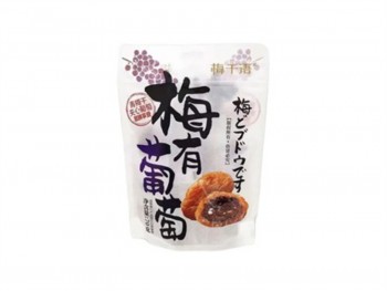 超友味梅千語-梅有葡萄 70.00 GRAM