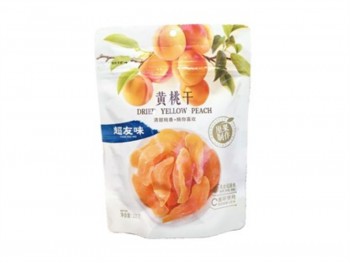 超友味 黄桃干 108.00 GRAM